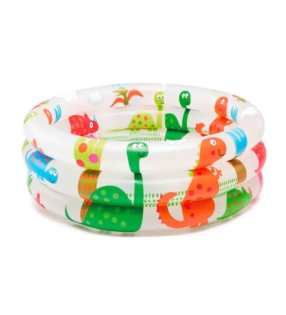 PISCINA INFLABLE INTEX DISEÑO DINOSAURIO 28 LITROS